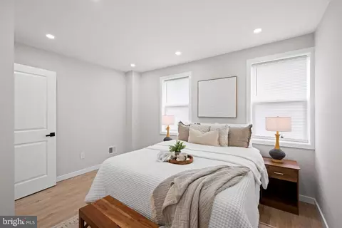 Bedroom - 2237 E Chase St, Baltimore, MD 21213 photo 2 of 12