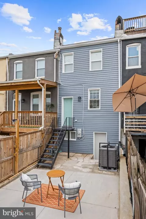 Exterior - 2237 E Chase St, Baltimore, MD 21213 photo 3 of 3