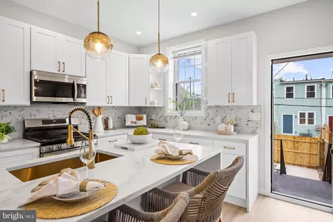 Kitchen - 2237 E Chase St, Baltimore, MD 21213 photo 5 of 13