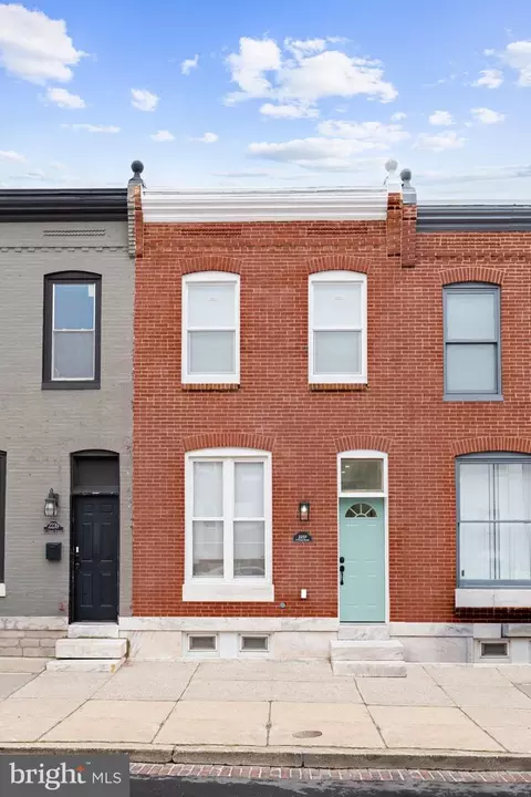 Exterior - 2237 E Chase St, Baltimore, MD 21213 photo 1 of 3