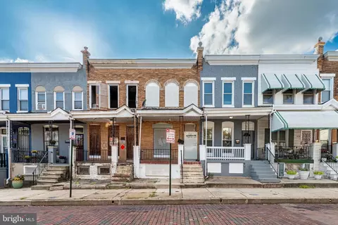 1706 Appleton St, Baltimore, MD 21217