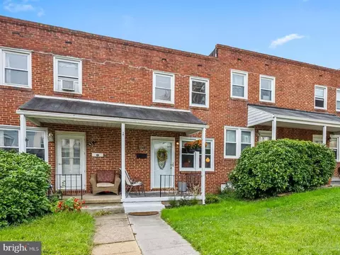 615 W 36th St, Baltimore, MD 21211