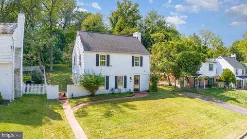 Exterior - 2304 Pickwick Rd, Baltimore, MD 21207 photo 4 of 15