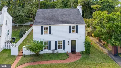 Exterior - 2304 Pickwick Rd, Baltimore, MD 21207 photo 2 of 15
