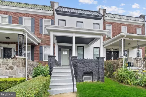 2633 Park Heights Ter, Baltimore, MD 21215