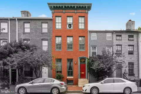 645 N Paca St, Baltimore, MD 21201