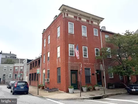 1021 Stiles St, Baltimore, MD 21202