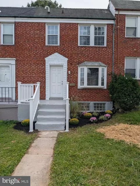 3631 Elmora Ave, Baltimore, MD 21213