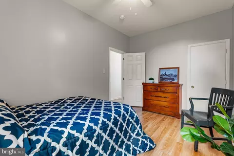 Bedroom - 847 W 35th St, Baltimore, MD 21211 photo 4 of 5