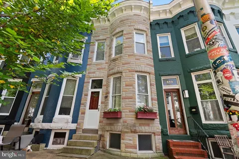 847 W 35th St, Baltimore, MD 21211