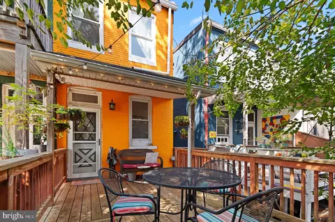 Exterior - 847 W 35th St, Baltimore, MD 21211 photo 2 of 4
