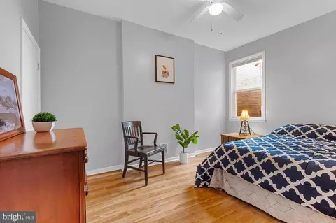 Bedroom - 847 W 35th St, Baltimore, MD 21211 photo 5 of 5