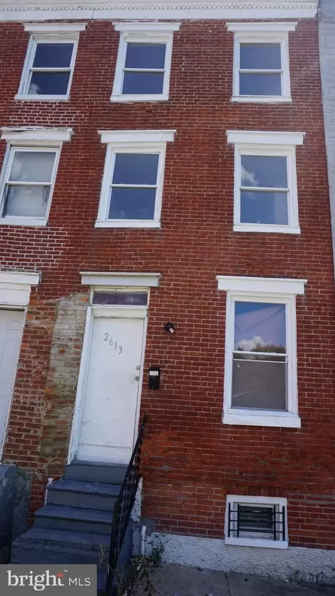 2613 Dulany St, Baltimore, MD 21223