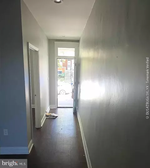 Entry Way - 1713 E 30th St, Baltimore, MD 21218 photo 2 of 3