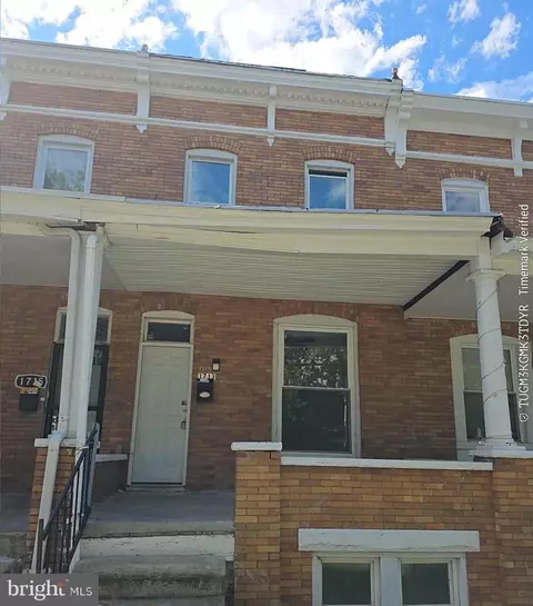 1713 E 30th St, Baltimore, MD 21218