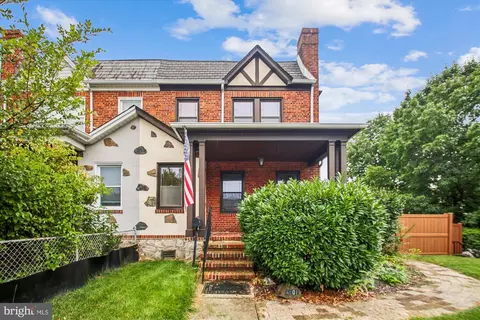 4601 Arabia Ave, Baltimore, MD 21214