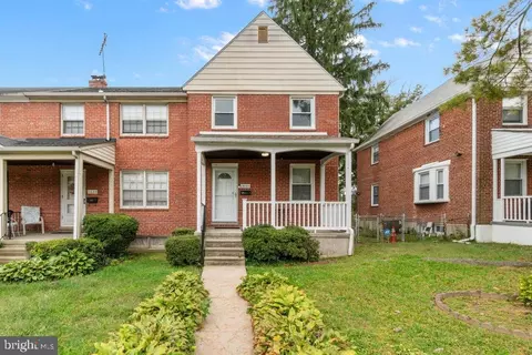 1633 Pentwood Rd, Baltimore, MD 21239
