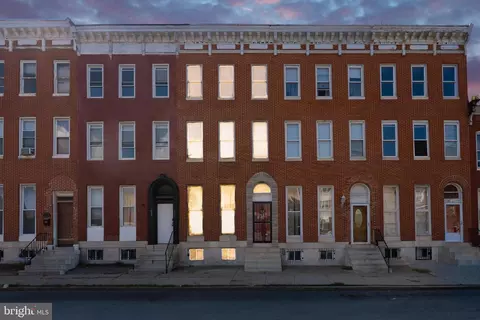 610 N Fulton Ave, Baltimore, MD 21217
