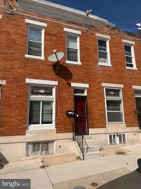 2110 Penrose Ave, Baltimore, MD 21223