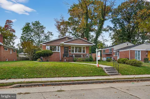 5904 Winner Ave, Baltimore, MD 21215