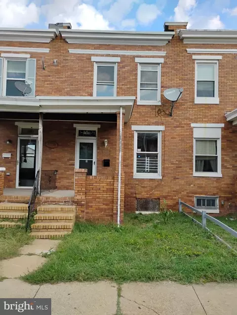 1933 Griffis Ave, Baltimore, MD 21230