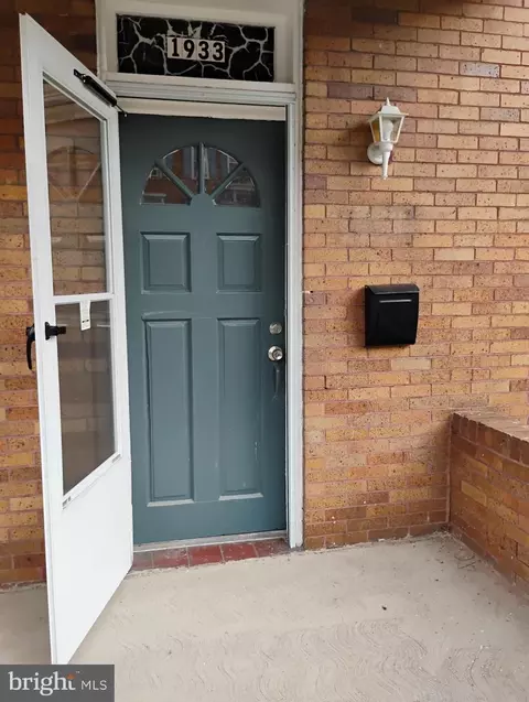 Exterior - 1933 Griffis Ave, Baltimore, MD 21230 photo 1 of 2