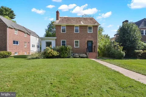 3803 Menlo Dr, Baltimore, MD 21215