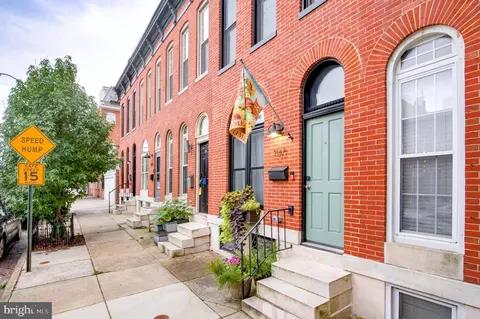 107 W Clement St, Baltimore, MD 21230