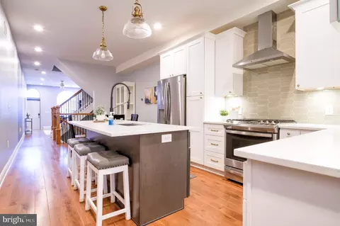 Kitchen - 107 W Clement St, Baltimore, MD 21230 photo 1 of 1