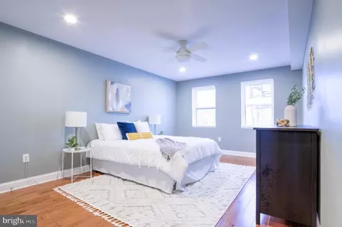 Bedroom - 107 W Clement St, Baltimore, MD 21230 photo 1 of 5