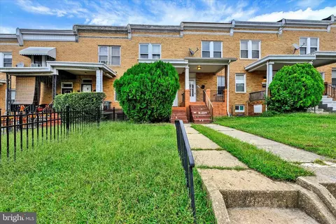 4024 Eierman Ave, Baltimore, MD 21206