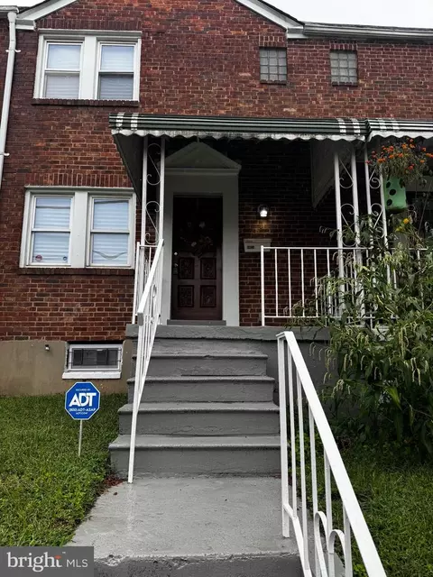 3014 Grantley Ave, Baltimore, MD 21215