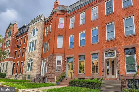 Exterior - 2219 Eutaw Pl #3, Baltimore, MD 21217 photo 6 of 6
