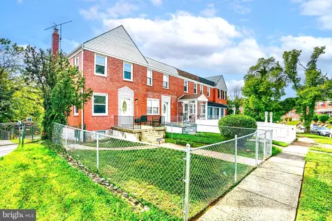 755 S Woodington Rd, Baltimore, MD 21229