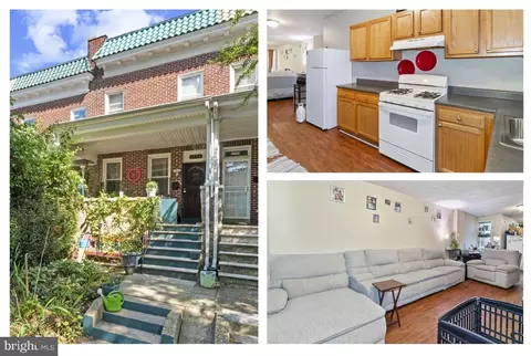 1332 Homestead St, Baltimore, MD 21218