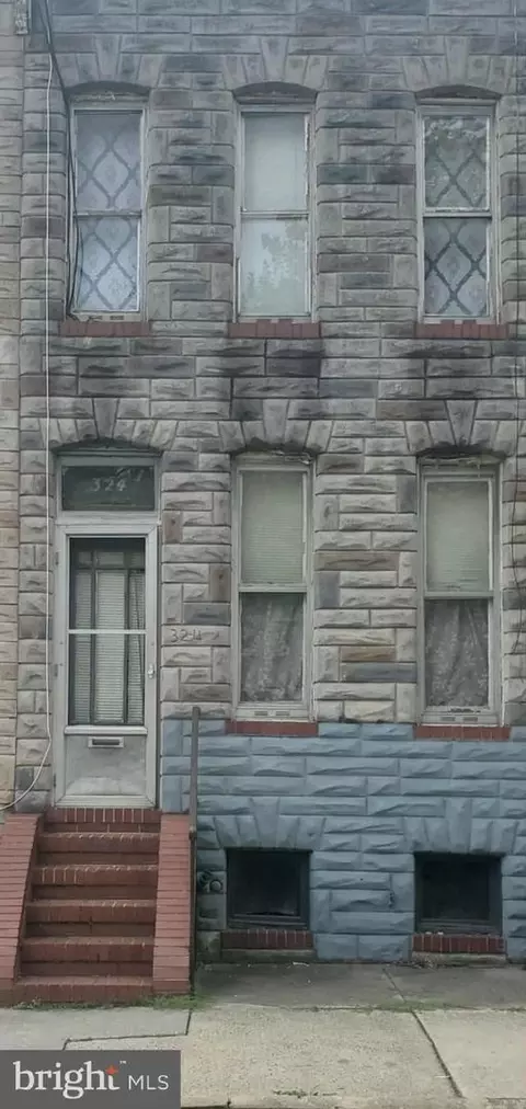 324 S Woodyear St, Baltimore, MD 21223