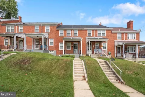 1444 Meridene Dr, Baltimore, MD 21239 photo 1