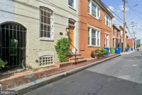 Exterior - 616 Jasper St, Baltimore, MD 21201 photo 3 of 5