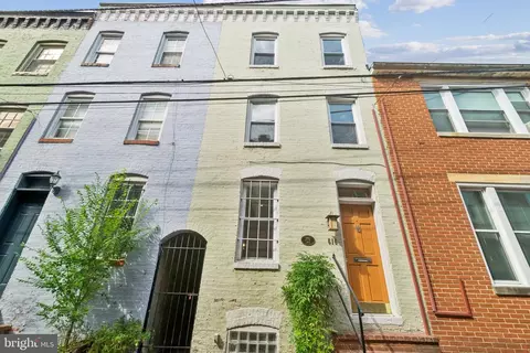 616 Jasper St, Baltimore, MD 21201