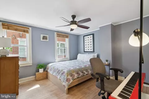 Bedroom - 616 Jasper St, Baltimore, MD 21201 photo 2 of 5