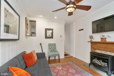 Living - 616 Jasper St, Baltimore, MD 21201 photo 1 of 1
