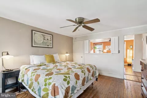 Bedroom - 616 Jasper St, Baltimore, MD 21201 photo 4 of 5