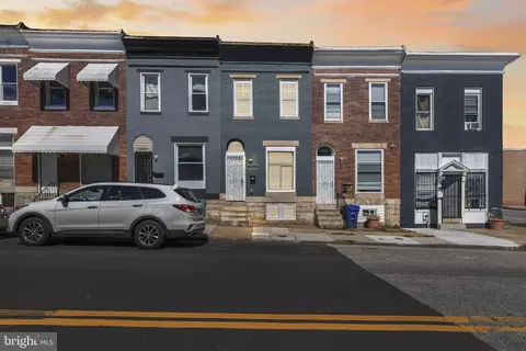 1934 E Lafayette Ave, Baltimore, MD 21213