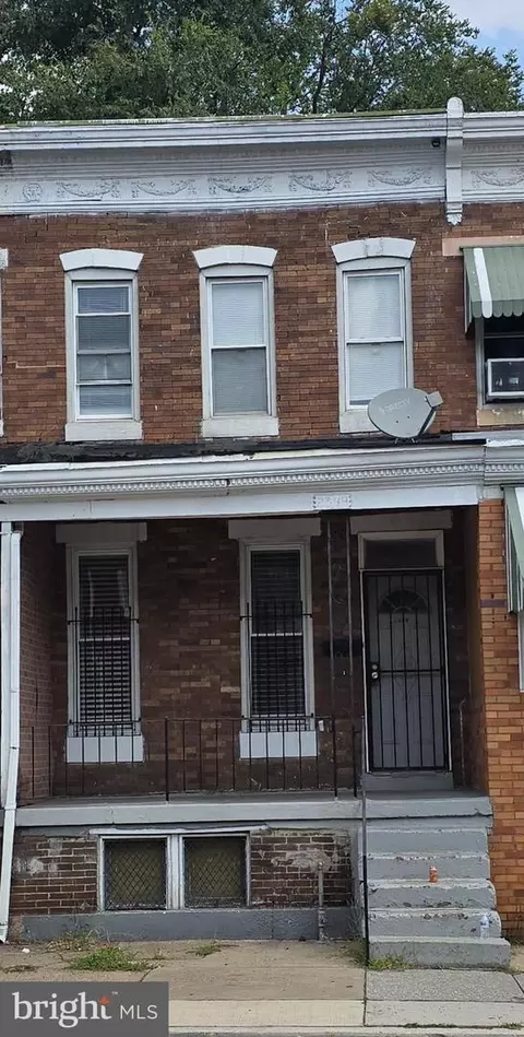 2349 Druid Hill Ave, Baltimore, MD 21217