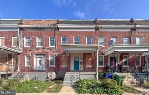 3914 Ridgewood Ave, Baltimore, MD 21215