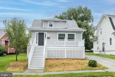 3413 Menlo Dr, Baltimore, MD 21215