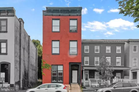 1526 Druid Hill Ave, Baltimore, MD 21217