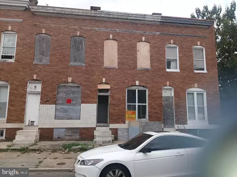 603 N Dukeland St, Baltimore, MD 21216