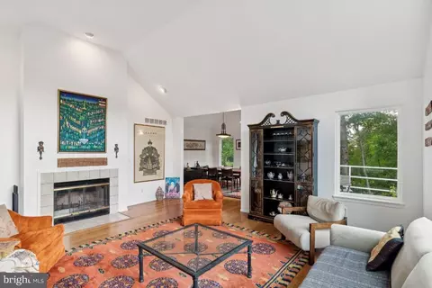 Living - 2102 South Rd, Baltimore, MD 21209 photo 2 of 3
