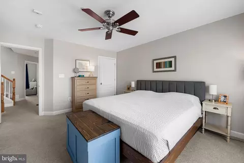 Bedroom - 731 E Fort Ave, Baltimore, MD 21230 photo 1 of 8